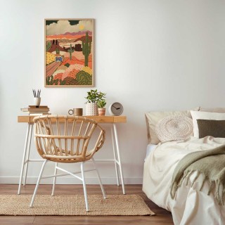 Plakat Wielki Kanion 2