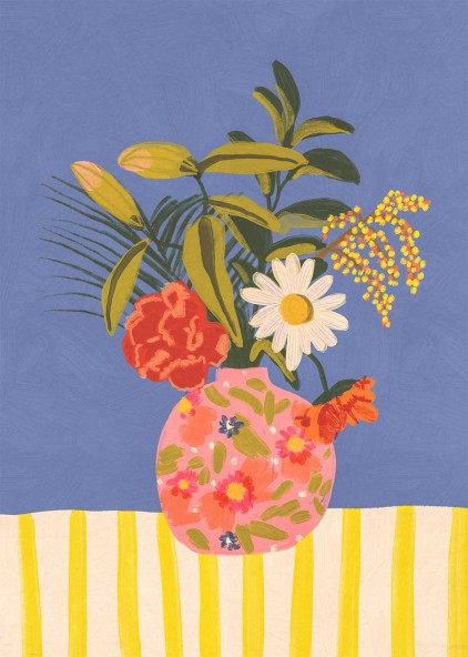 Smell Of Summer Poster Smell Of Summer Poster