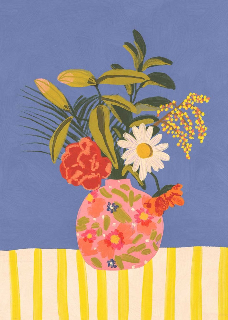 Smell Of Summer Poster Smell Of Summer Poster