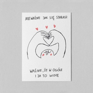 Miniplakat Nieważne