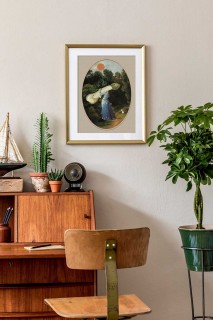 Plakat Grzybobranie 2