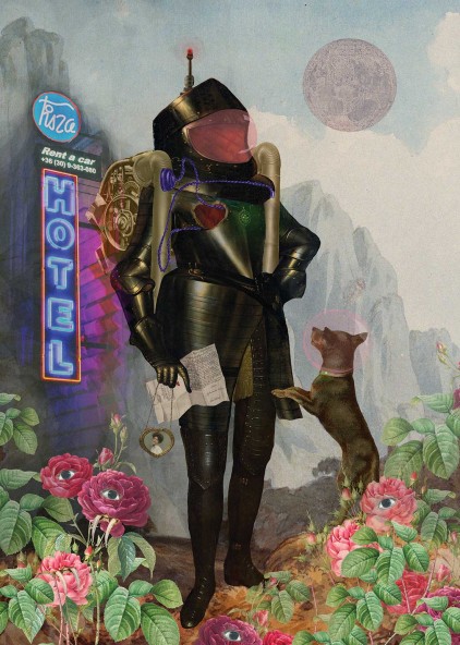 Robot Poster Robot Poster