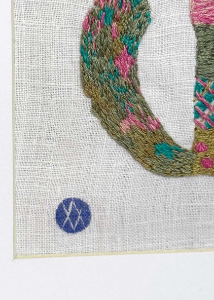 Nori embroidery Nori embroidery