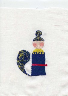 Astrid embroidery 2