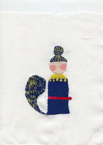 Astrid embroidery Astrid embroidery