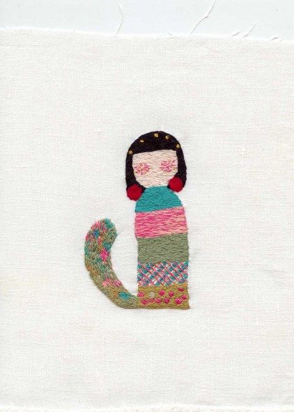 Nori embroidery Nori embroidery