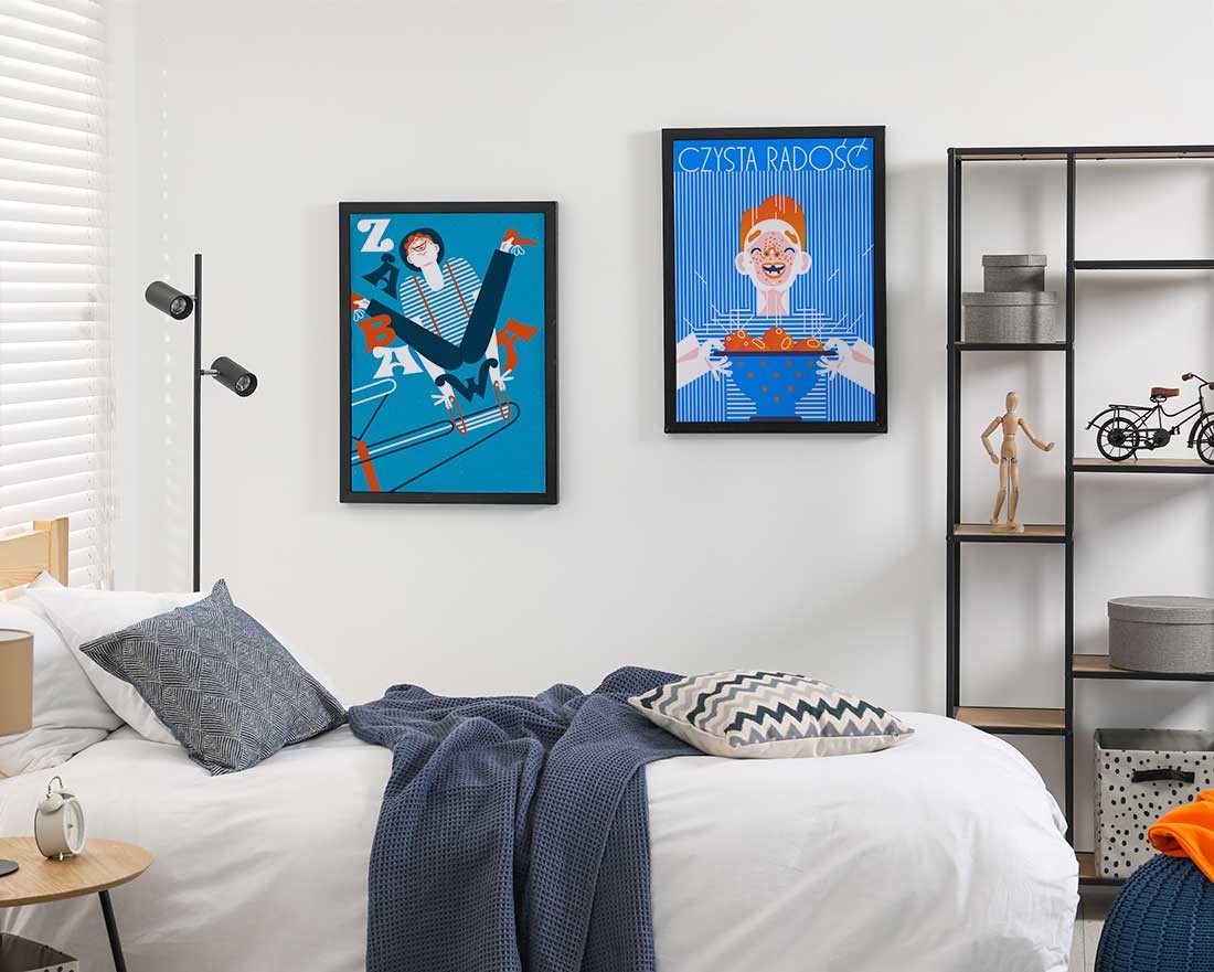 Plakat Zabawa Plakat Zabawa