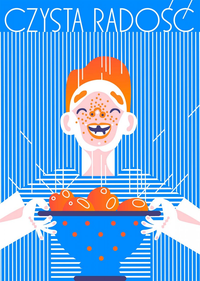 Joy Poster Joy Poster