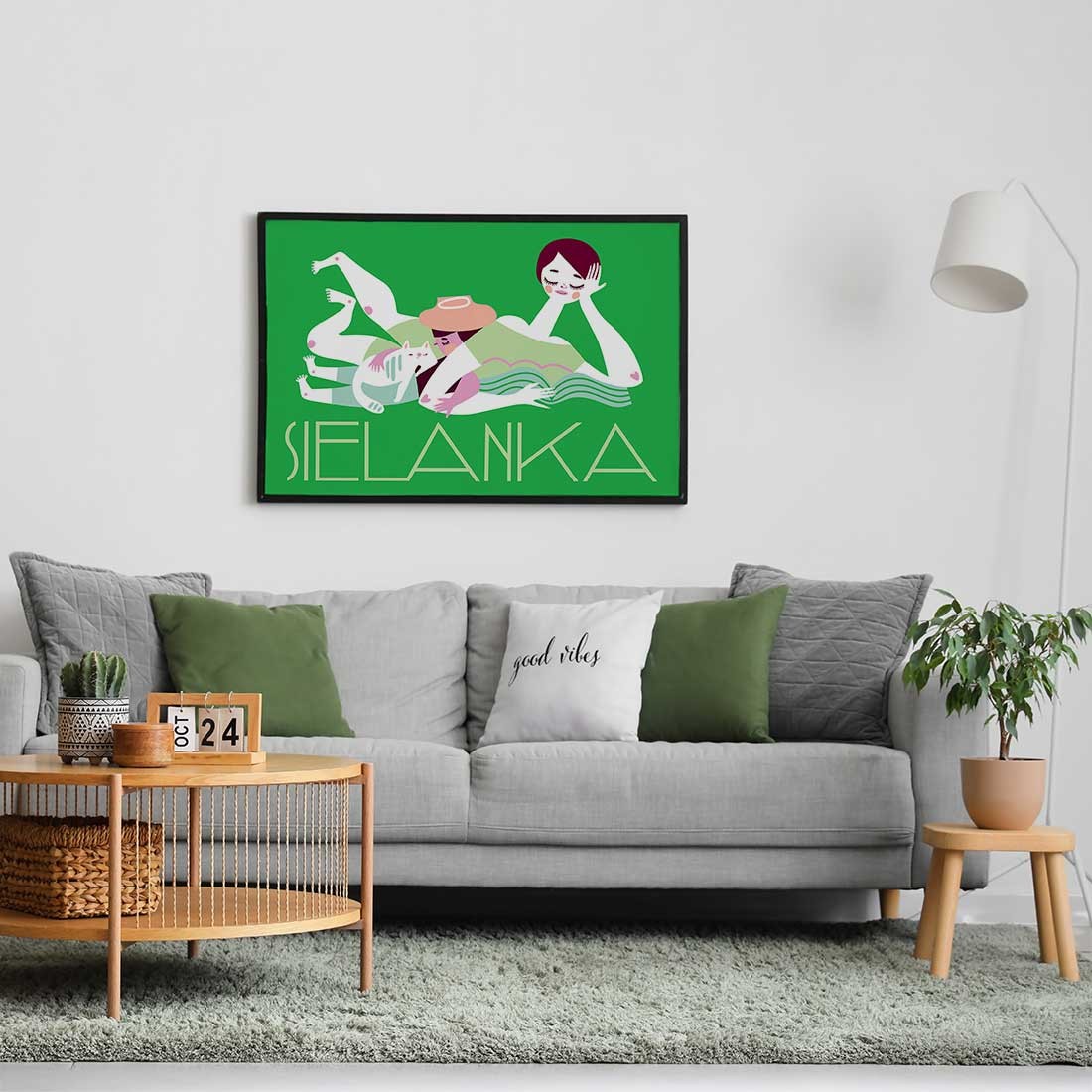 Idyll Poster Idyll Poster