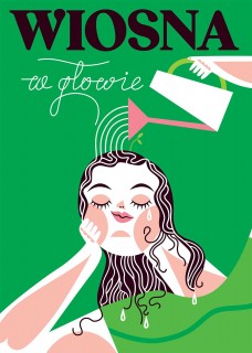 Spring Poster