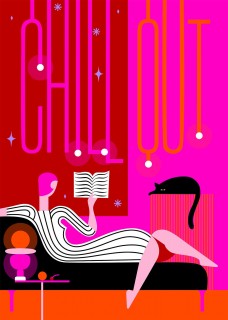 Chillout Poster