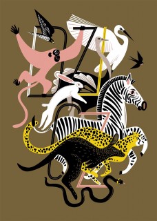 The Wild Poster