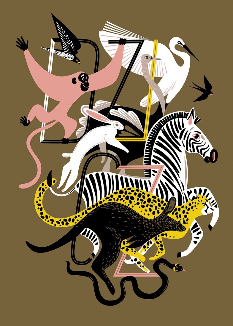 The Wild Poster The Wild Poster