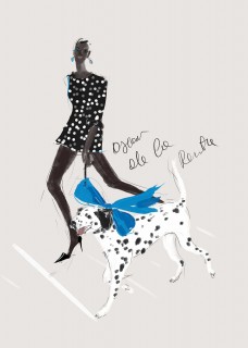 Dots and Dogs Poster