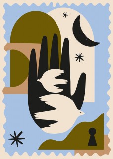 Protect your Peace Poster