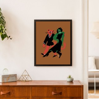 Animal Love Poster 2