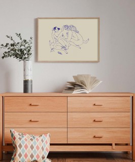 Plakat Trzy Gracje 2