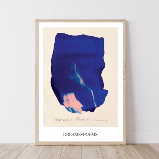 Plakat Marble Squid 2