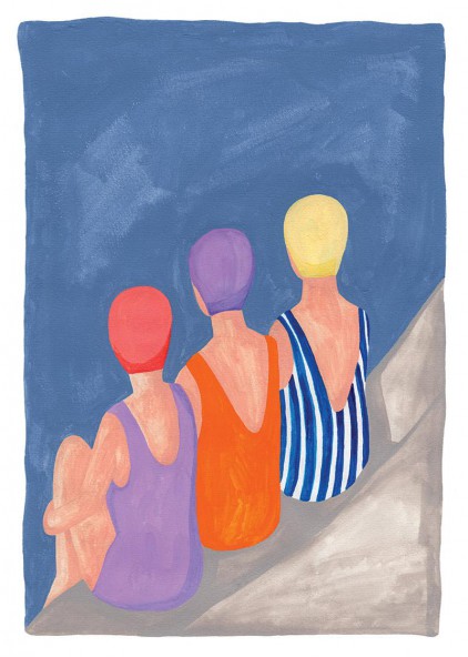 Pływaczki Pływaczki