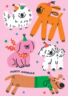 Dogs Poster