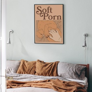 Plakat Soft Porn 2