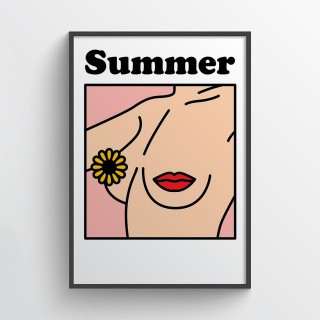 Plakat Summer 2