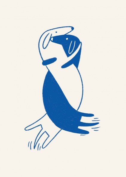 Plakat Yimnik&Yamnik