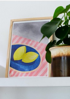 Plakat Cytryny 2