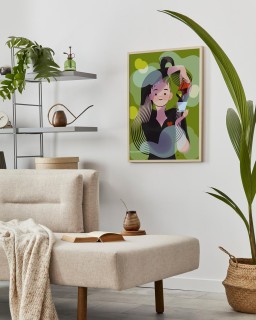 Drip Coffee Poster 2