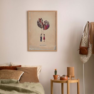 Love is in the air Poster 2