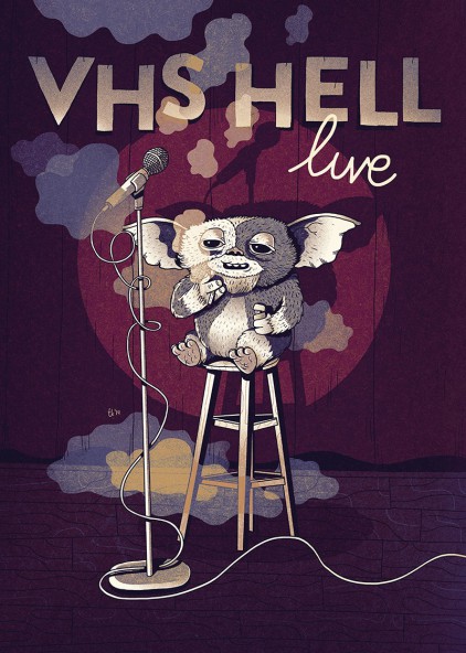 VHS Hell 1 VHS Hell 1