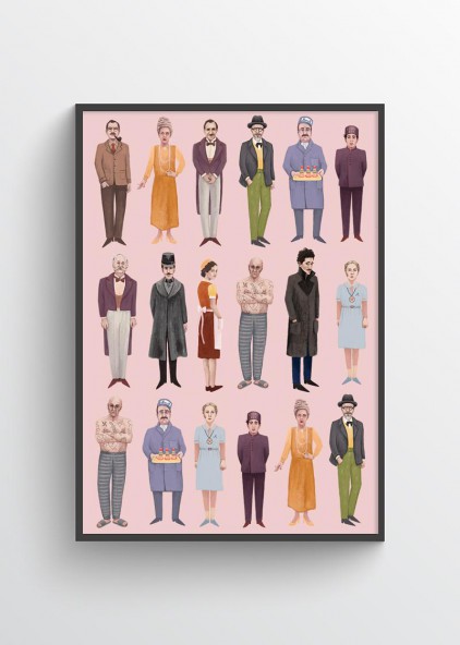 Grand Budapest Hotel Grand Budapest Hotel