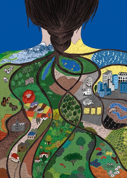 Citizens of the World Poster