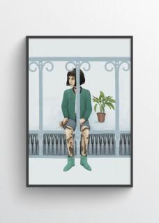 Plakat Leon Zawodowiec 2