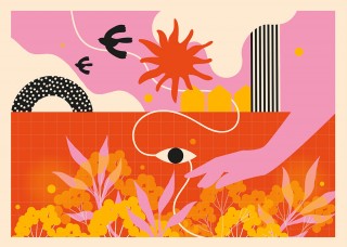 Plakat Jeszcze jest jasno