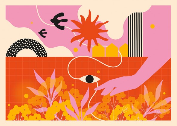 It's Still Light Out Poster