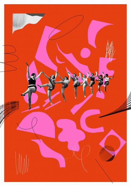 Constant, Movable Poster