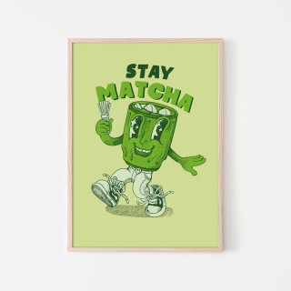 Matcha Poster 2