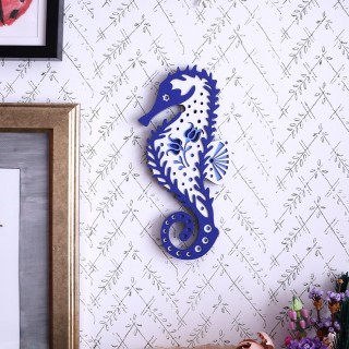 Seahorse Wall Decor 2