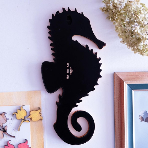 Seahorse Wall Decor
