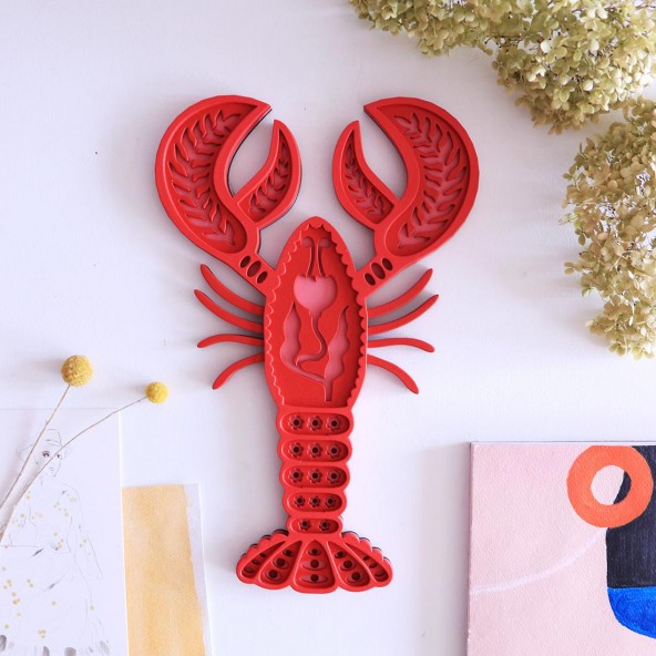 Lobster Wall Decor