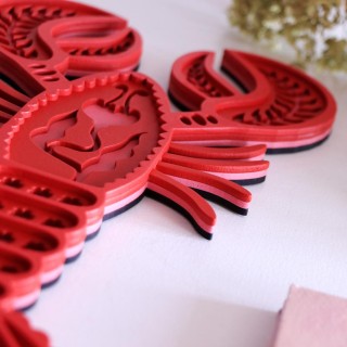 Lobster Wall Decor 2