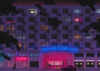 Plakat Kino Wilda