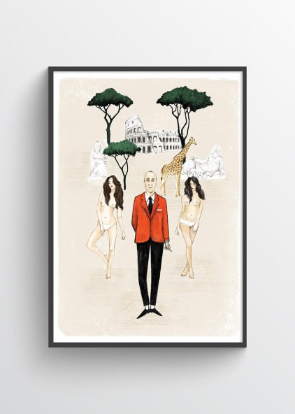 Wielkie piękno Wielkie piękno