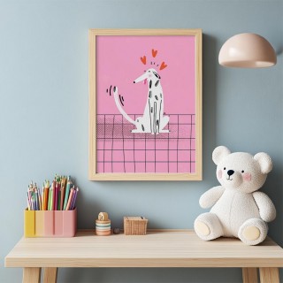 Plakat Doggy 2
