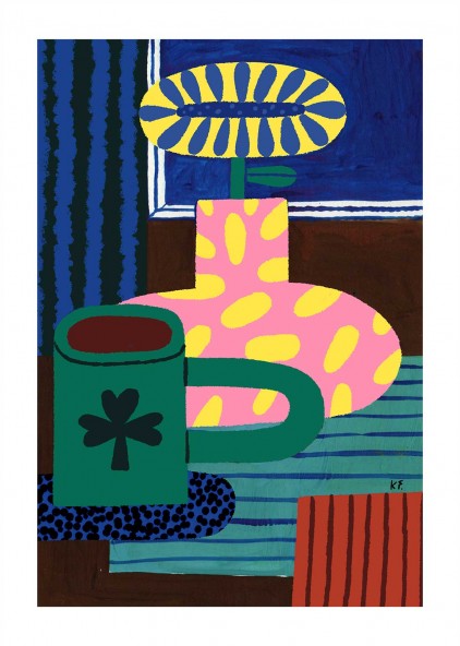 Still Life II Poster