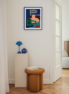 Plakat Martwa Natura II 2