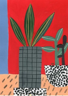 Plakat Martwa Natura III