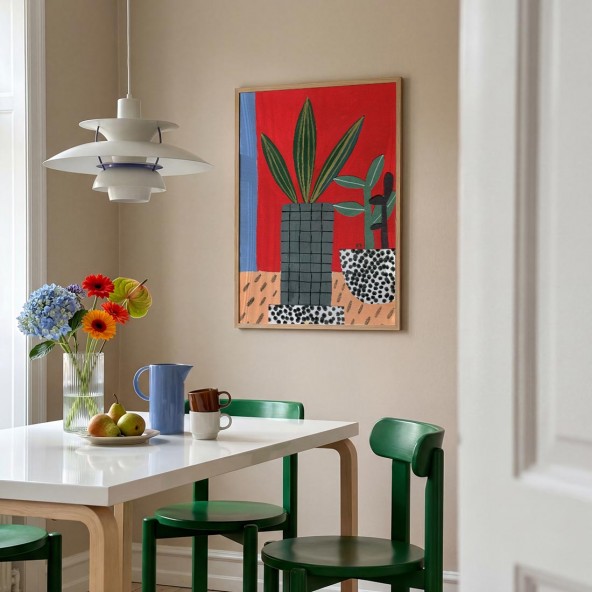 Still Life III Poster