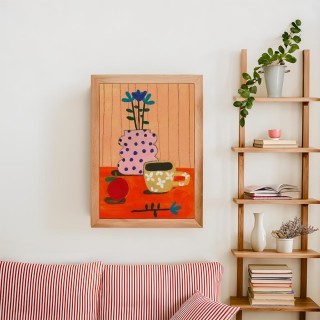 Still Life IV Poster 2